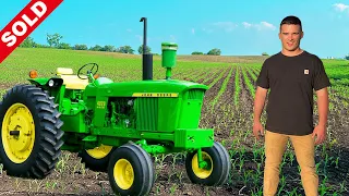 Starting a Farm from Scratch with JD 4020