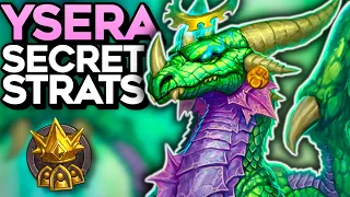 How to Ysera (Midgame Dragons Guide) | Hearthstone Battlegrounds Tips