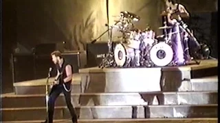 Metallica - Live at Lollapalooza, New York, NY, USA (1996) [Full show]