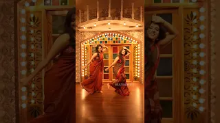karapakkaara 😍with #rithikasingh #dulquersalmaan #trendingsong #dance #shorts #youtubeshorts #viral