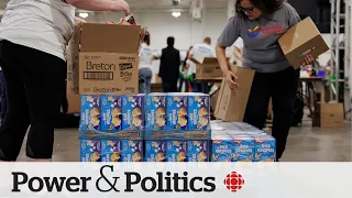 1 in 4 people are experiencing food insecurity: Food Banks Canada | Power & Politics