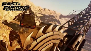 Fast & Furious Crossroads - Gameplay Showcase - PS4 / Xbox1 / PC