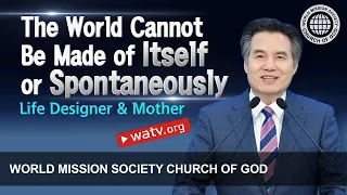 Life Designer & Mother | WMSCOG, Church of God, Ahnsahnghong, God the Mother