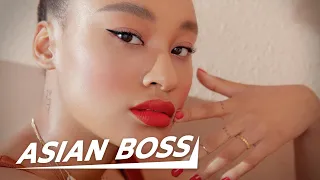 Life As A Half-Korean, Half-Black Teen Model | ASIAN BOSS