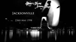 Jimmy Page & Robert Plant Live in Jacksonville
