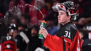 Best Saves From WJC 2017