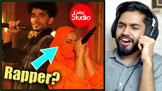 Coke Studio Season 14 - Kana Yaari | Kaifi Khalil x Eva B x Abdul Wahab Bugti  [Reaction]