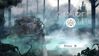 CHILD OF LIGHT　タイトルループ　OST【約1時間】