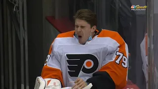NHL: Smelling Salts Reactions Part 2