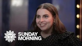 Beanie Feldstein on playing Fanny Brice, the original "Funny Girl"