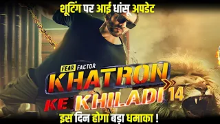 Khatron Ke Khiladi 14 Contestants, Shooting Location, Launch Date Full Details !