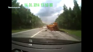 Car Crash Compilation June 6 2014 Подборка Аварий и ДТП Июнь 18+