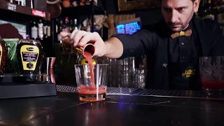 Mielizia @ Nu Lounge, Bologna Cocktail Week 2018