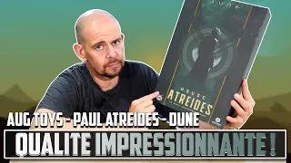 INCROYABLE Pour Une Premiere !  PAUL ATREIDES - AUG TOYS - DUNE