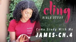 CLING | James - Ch. 4 | Come Study With Me