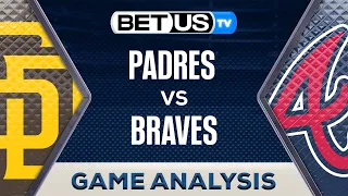 San Diego Padres vs Atlanta Braves (Game 2)  (5-20-24) MLB Game Predictions, Picks and Best Bets