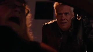 Twin Peaks car screaming scene alternate edit