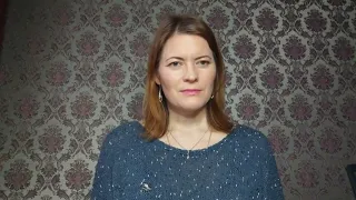 Екатерина Войчунас – психолог проекта Социальный Кабинет «Открытые двери»