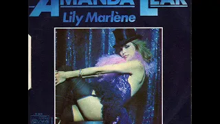 Amanda Lear - Lili Marlène (french version 1979)