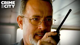 Pirates Onboard the Ship | Captain Phillips (Tom Hanks)