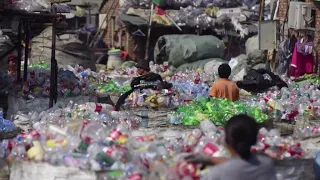 Garbage Wars: where does the world's trash go?