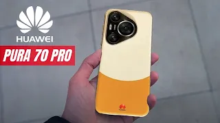 Huawei P70 Pro - Official Teaser (Pura 70 Pro) !!