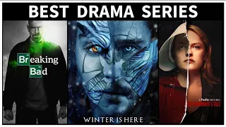 Primetime EMMY Awards for Outstanding Drama Series | All Winners and Nominees of the Last 50 Years