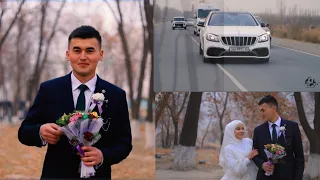 Свадьба Кыргызстан Сейит &Алтынай орук зар баткен #аккалпак #той#баткен##торговый #кыргызстан