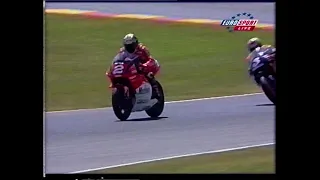 Crivillé vs. Biaggi | Last Lap | Mugello 1999