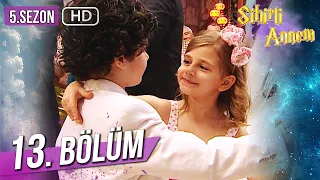 Sihirli Annem 13. Bölüm HD (5. Sezon)