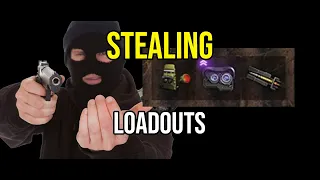 Stealing Loadout Ideas From A Gaming Goliath