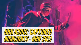 HHN Icons: Captured - Halloween Horror Nights 2021 - Universal Orlando