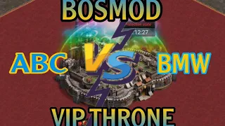 CLASH OF KINGS MOD(brotherhood of steel)throne fight, THE ANSWER