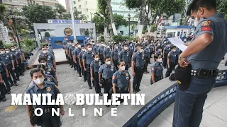 PNP under high alert due to the approaching 54th Communist Party of the Philippines