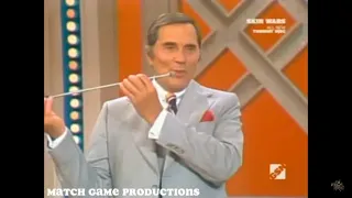 Match Game Synd. (Episode 4) (BLANK the Car) (Gene and Eva Swap Roles)