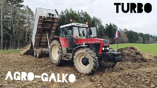 ZTS 16245/ 6 stačí a ešte ich aj turbo tlačí 2.0 / driver view [POV] *Agro-Galko*