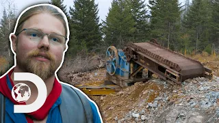 Noah And Rain Test Out Their New Mining Site | Alaskan Bush People