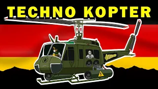 Alan Aztec - Techno Kopter (feat. R5on11c)