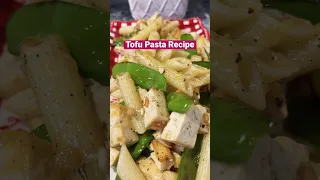 Tofu Pasta Recipe | Easy Cooking Recipes | #ytshorts | #trending | #shorts