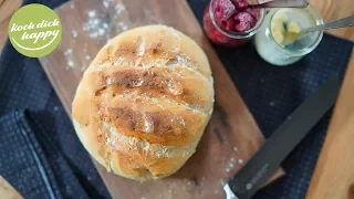 frisch gebackenes Brot mit AMC