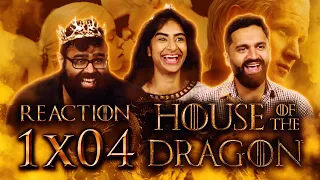 House of the Dragon - 1x4 King of the Narrow Sea - Group Reaction