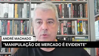 Tremores no mercado: André Machado denuncia manipulação financeira na Petrobras