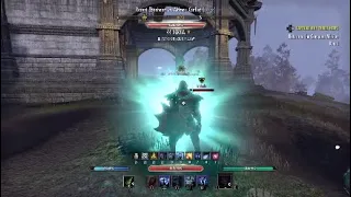 Necromancer pvp "Bashmode" LOL