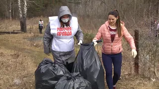 Маленький вклад в большое дело