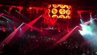 Showtek @ Mayday 2012, Poland [HD]