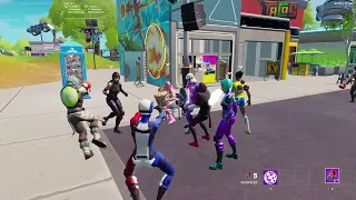 Doing Take The L on Emote Flexers in Party Royale (3K special)