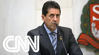 Isa Penna diz que entrará com ação contra Delegado Olim | VISÃO CNN