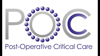 Post Operative Critical Care - EBPOM SUMMIT |  09.00 BST Friday 11th September