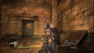 Dragon's Dogma: Dark Arisen Farming Lvl 3 Weapon and Lvl 3 Armor in 8 minutes Hard Mode