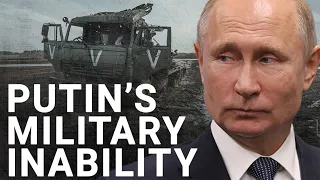 Putin's 'inability' exposed after Kharkiv push doesn't reach objectives | Lt. Gen. Ben Hodges